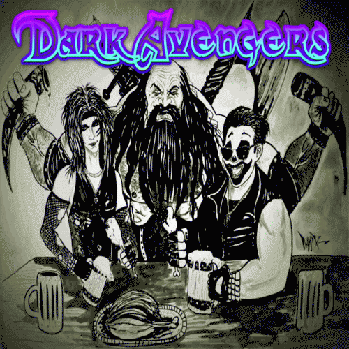 Dark Avengers : Lorcan